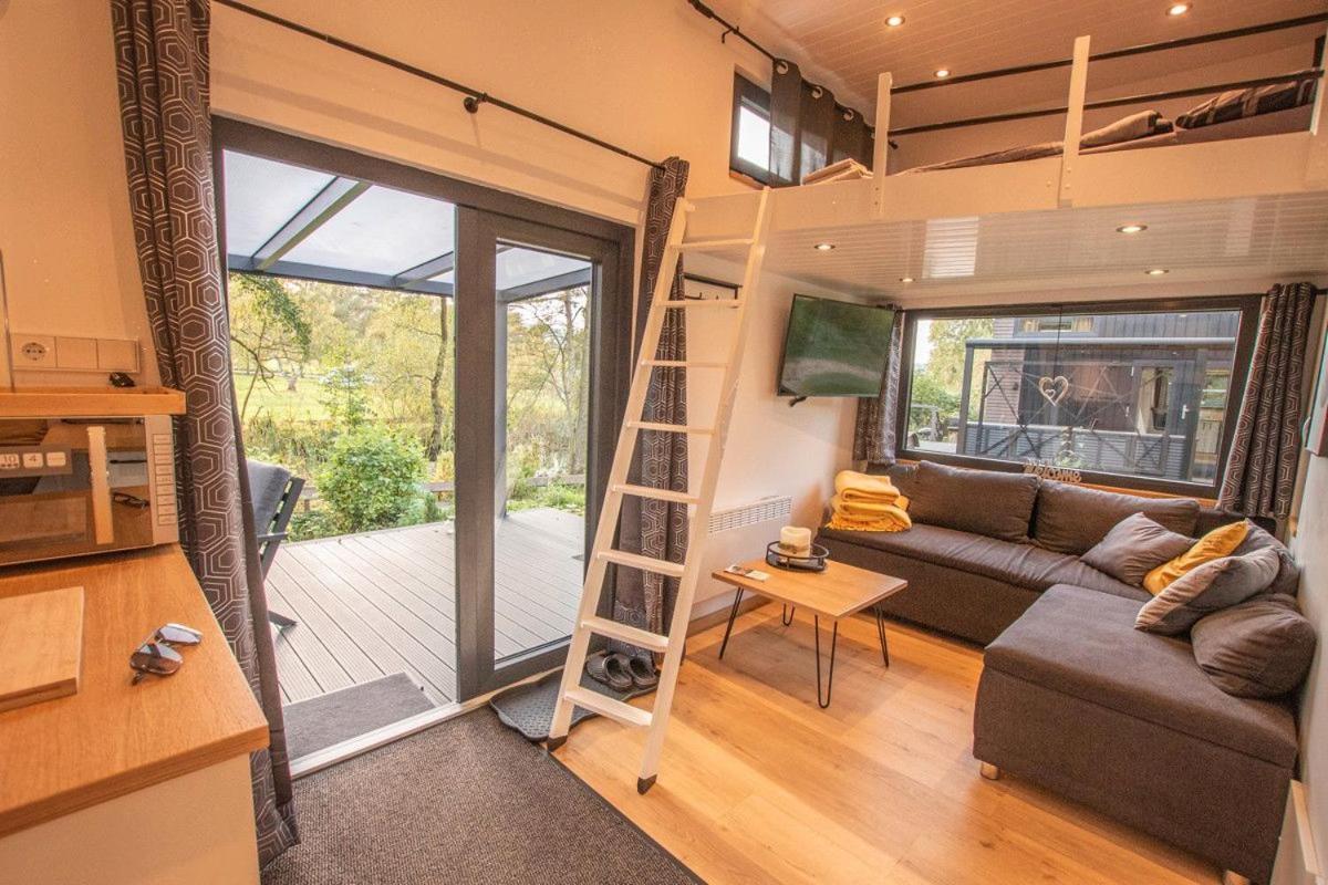 Villa Tiny House 14 - Sollberg Salzhemmendorf Exterior foto