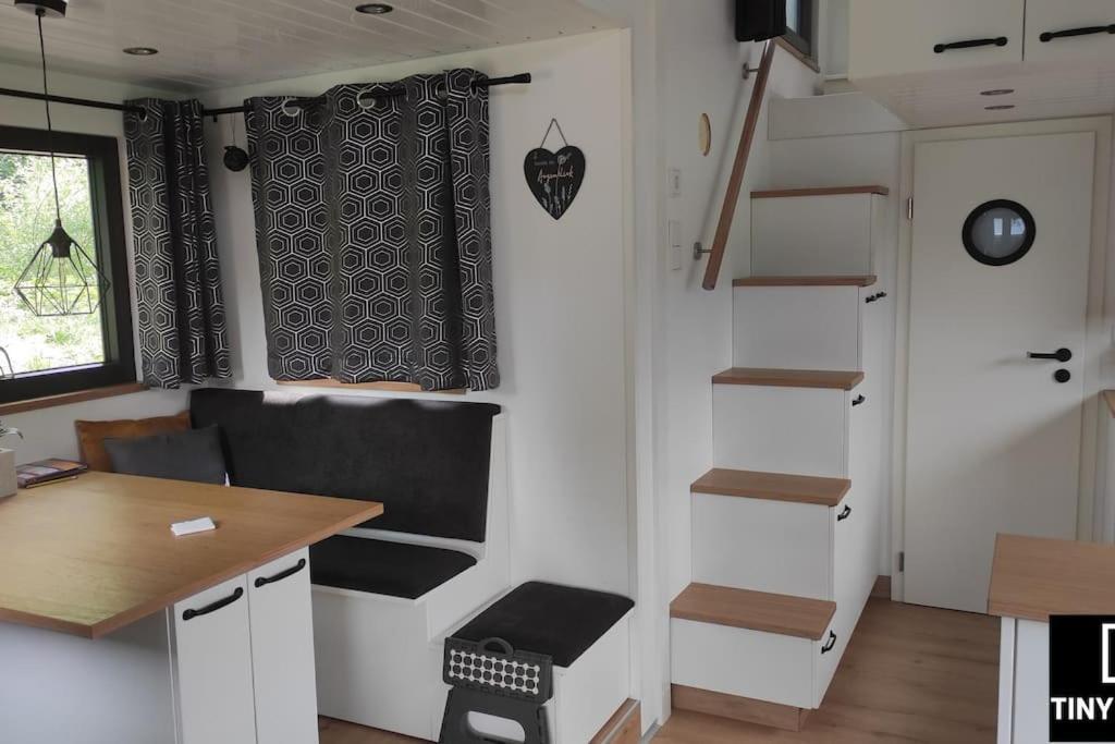 Villa Tiny House 14 - Sollberg Salzhemmendorf Exterior foto