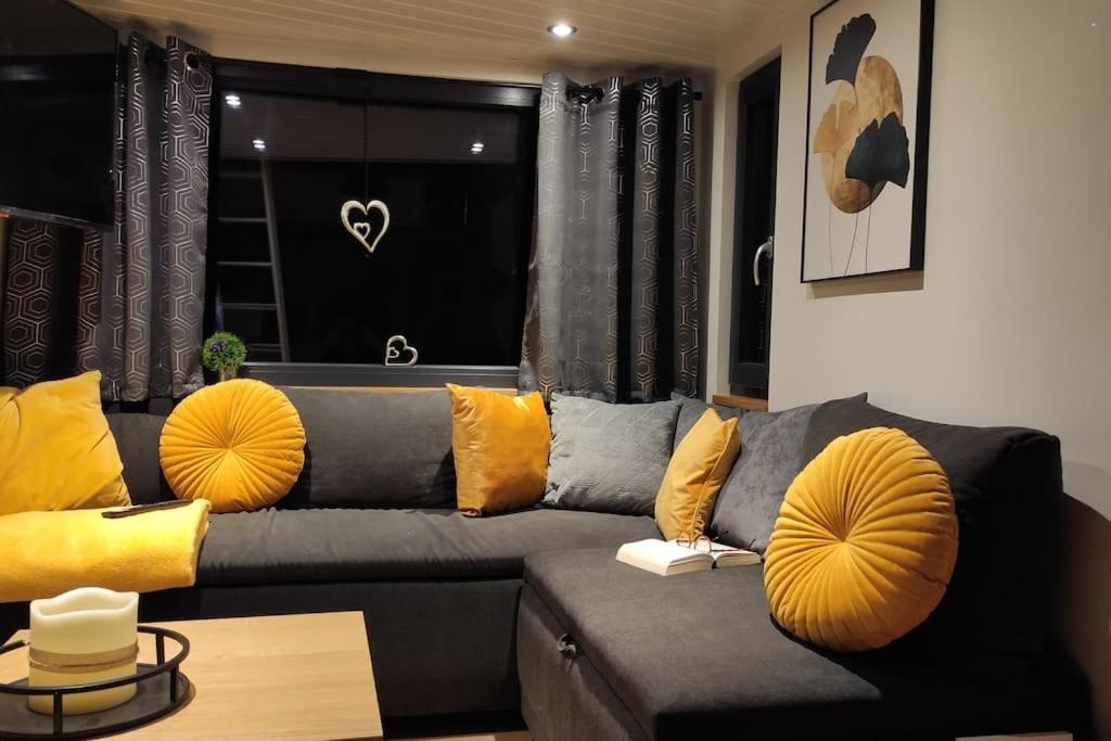 Villa Tiny House 14 - Sollberg Salzhemmendorf Exterior foto
