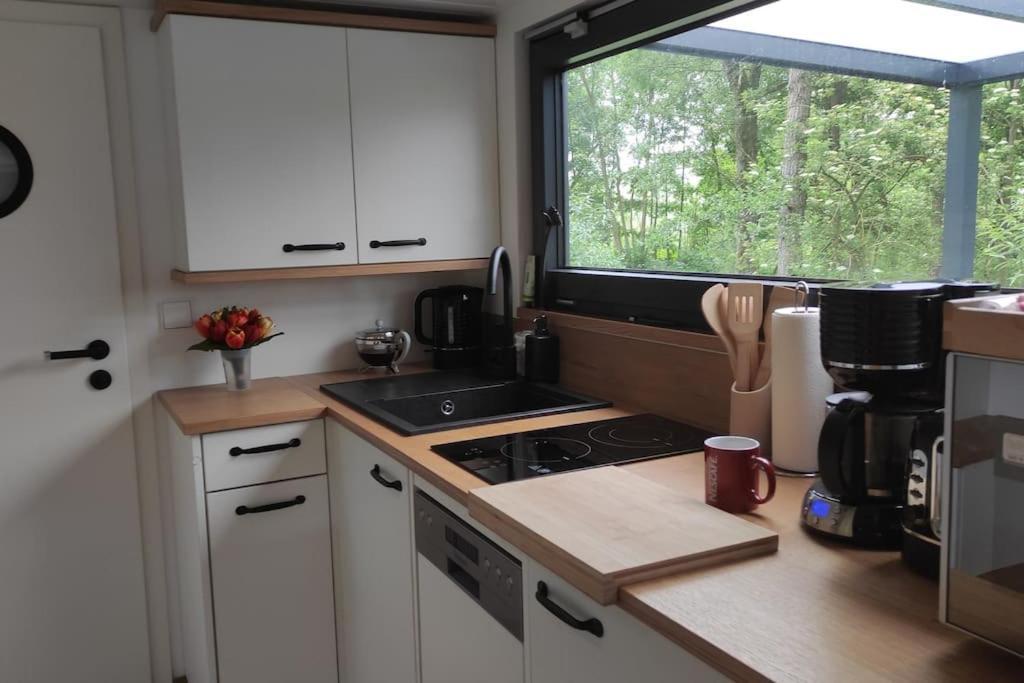 Villa Tiny House 14 - Sollberg Salzhemmendorf Exterior foto