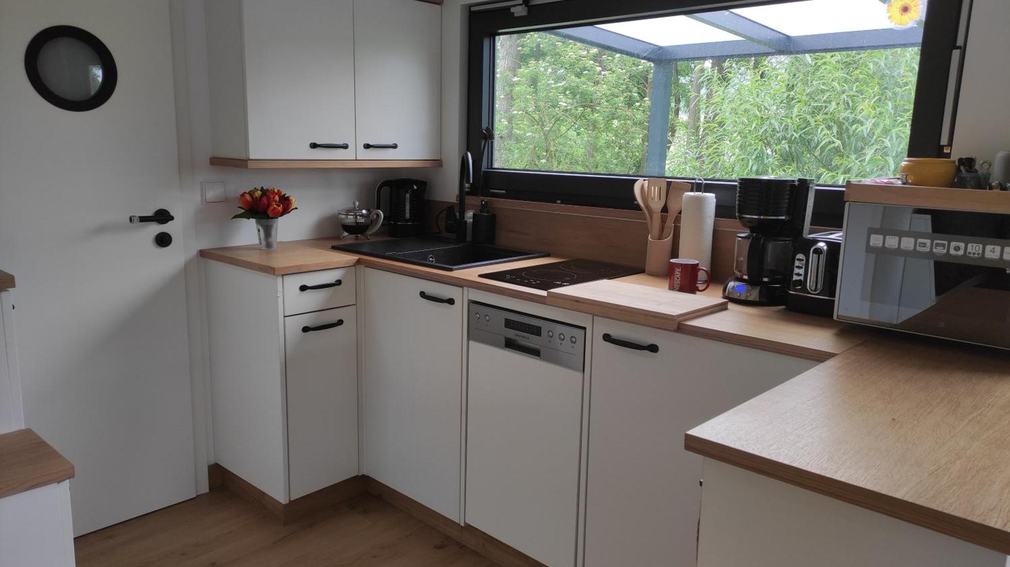 Villa Tiny House 14 - Sollberg Salzhemmendorf Exterior foto