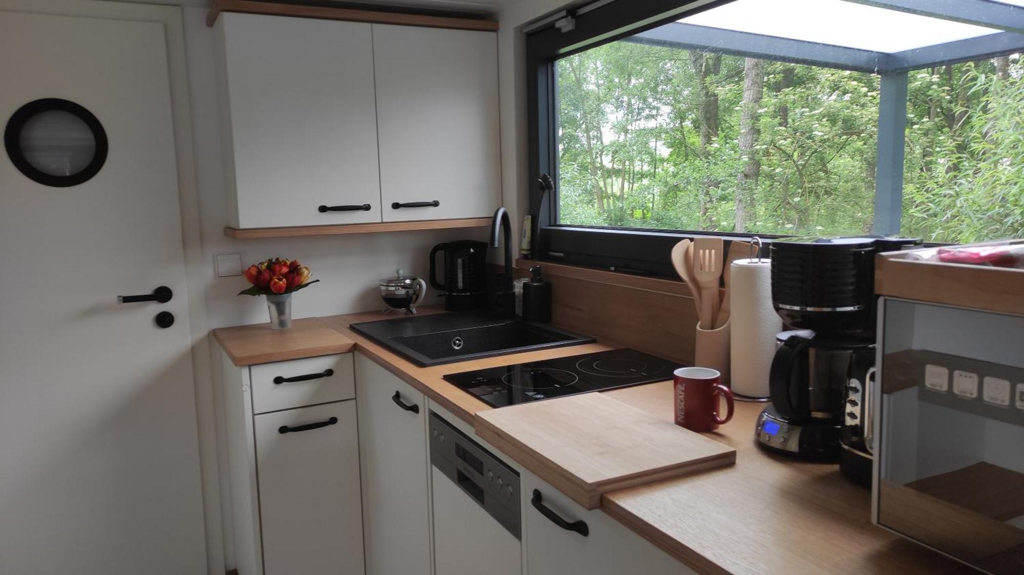 Villa Tiny House 14 - Sollberg Salzhemmendorf Exterior foto
