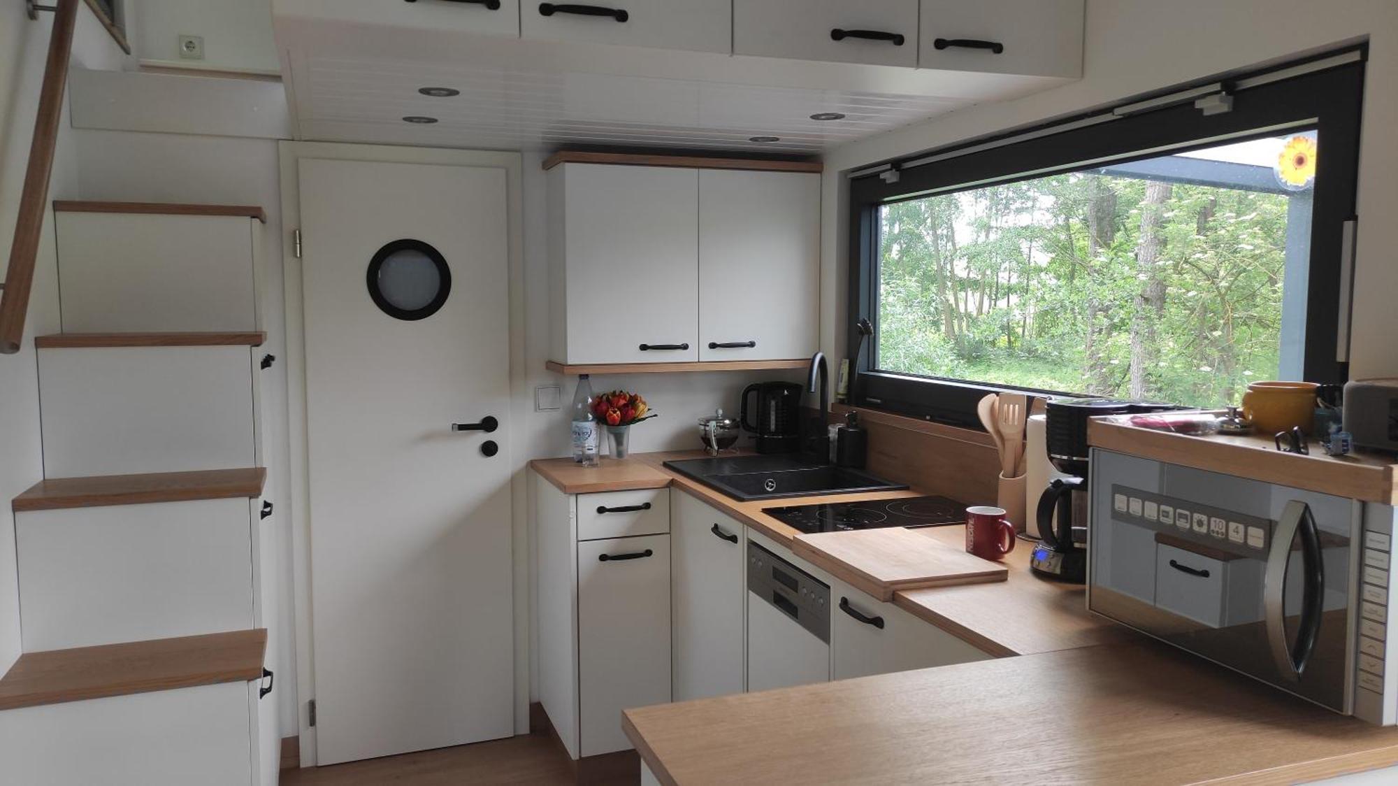 Villa Tiny House 14 - Sollberg Salzhemmendorf Exterior foto